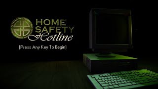 Probably...Definitely NOT Hobbs (Home Safety Hotline Ep 3)