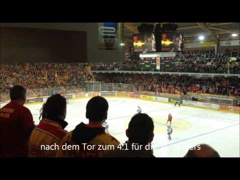 Liga Quali der SCL Tigers - Aufstieg in die NLA 2014_15