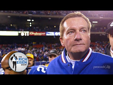 Rich Eisen Reflects on the Passing of Former Giants Head Coach Jim Fassel | 6/8/21