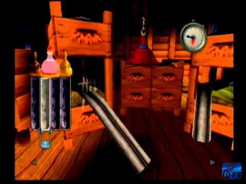 Chicken Run Dreamcast