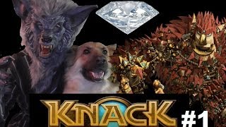 Diamond Knack (Very Hard) Part 1 - And So It Begins