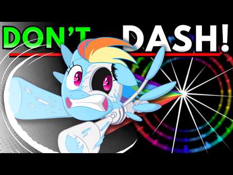 How DEADLY is the Sonic Rainboom? - MLP Theory