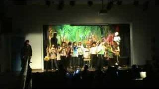 Bungay High School JCS 2008 - Simon Zealotes/Poor Jerusalem