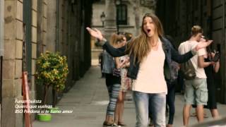 Perdona si te llamo amor - Videoclip Funambulista "Quiero que vuelvas"