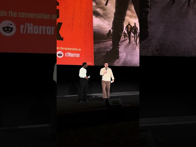 Cooper Hoffman and David Jonsson intro