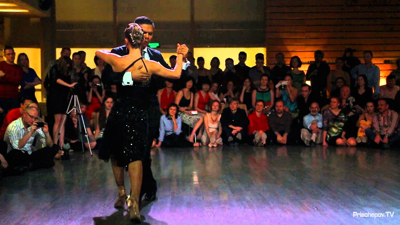 Sebastian Arce y Mariana Montes, 3-4, 29.11.2013, Moscow, Russia, Milonga "Me Gusta"