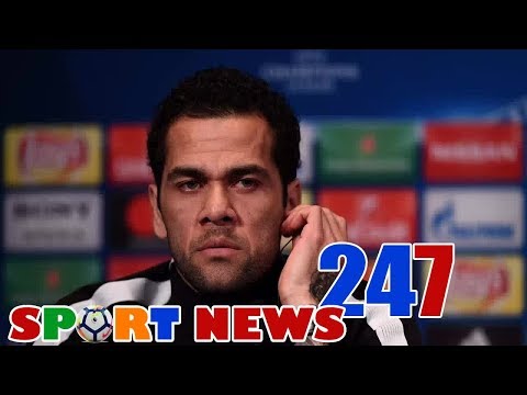 Dani Alves reveals lessons PSG learned from Liverpool defeat