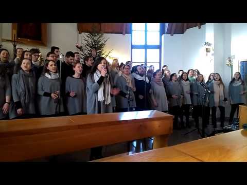 6. Pospieszcie, o wierni - Gospel Voice Choir
