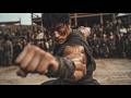 Burly Man Thought Himself Invincible, Defeated By Hidden Martial Arts Master