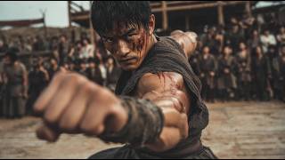 Burly Man Thought Himself Invincible, Defeated By Hidden Martial Arts Master