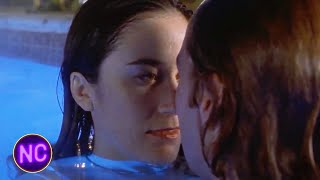 Scandalous Pool Kissing Scene | Bottle Rocket (1996) | Now Comedy