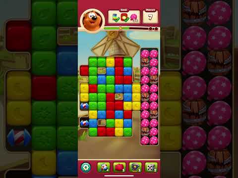 TOON BLAST LEVEL 7881 ⭐⭐