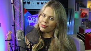 Grace Performs Live &amp; Talks Brother Conrad Sewell