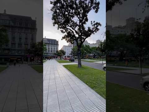Calle Moreno - Buenos Aires - Argentina - tour [4K HDR] 2025 #worldwalk #buenosaires