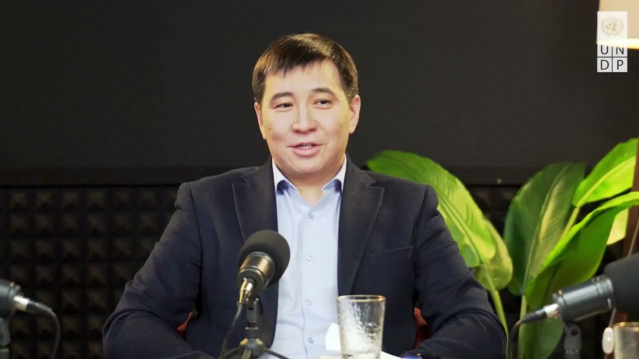 Podcast 1.5°C: Why does Kazakhstan need climate reporting and what Is 1.5°C?