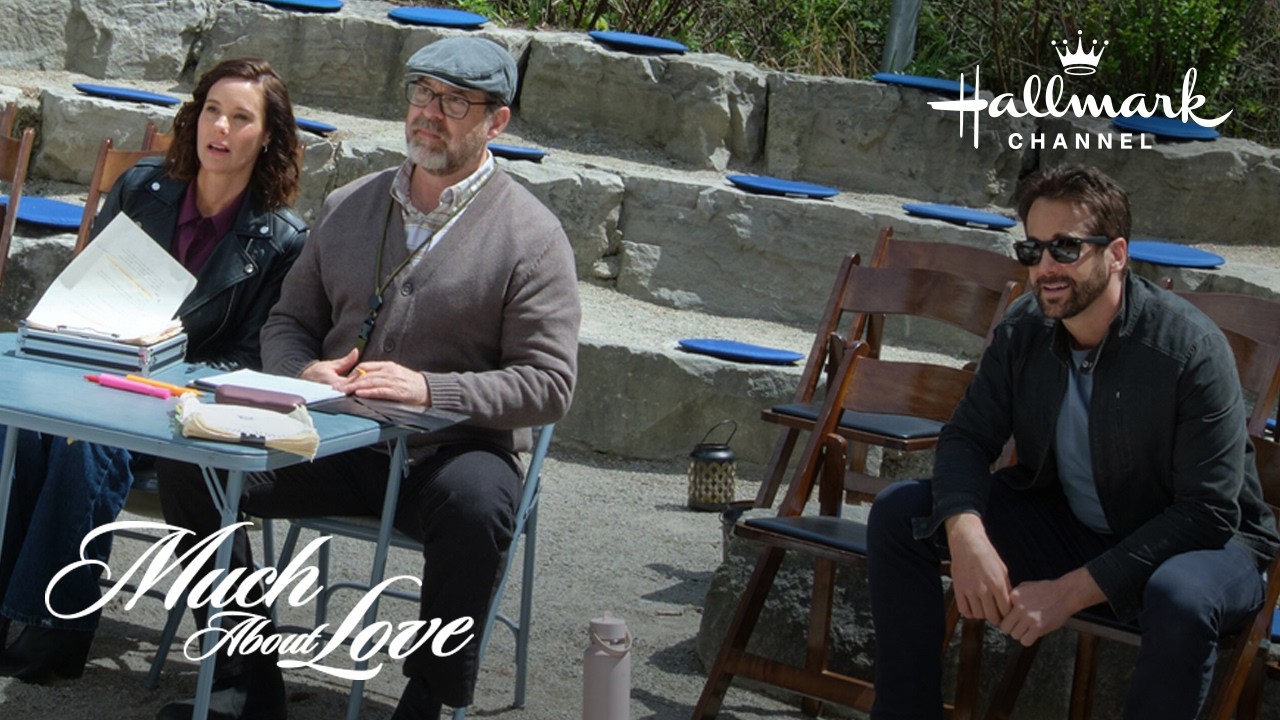 Preview | Much About Love | Starring Ashley Williams and Niall Matter - YouTube
