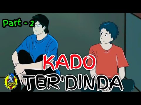 KADO TERDINDA PART 2 ● animasi sekolah !! dhot design @Konapea