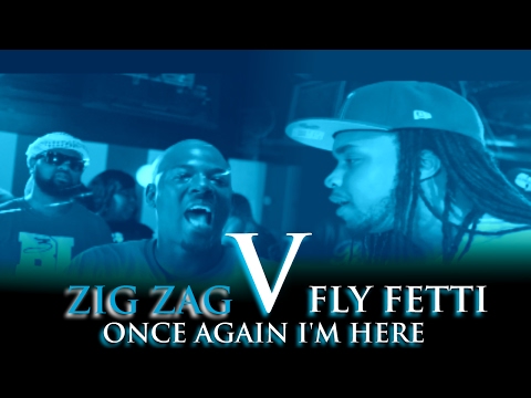 Zig Zag vs Fli Fetti