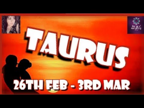 AFTER HURTING YOU, THEY COME BACK, TAURUS 26th February to 3 March 2020, love tarot readings.