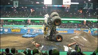 MONSTER JAM Truck Video For Kids (24 Minutes)