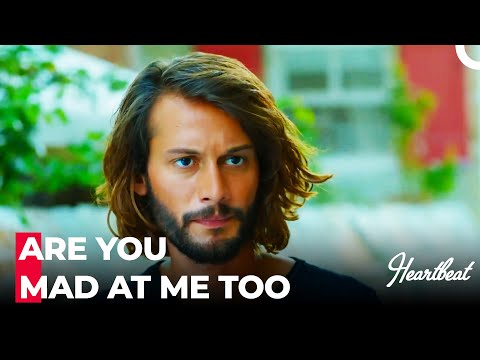 Everyone's Mad At Rüzgar - Heartbeat Episode 12 (Dubbing English)