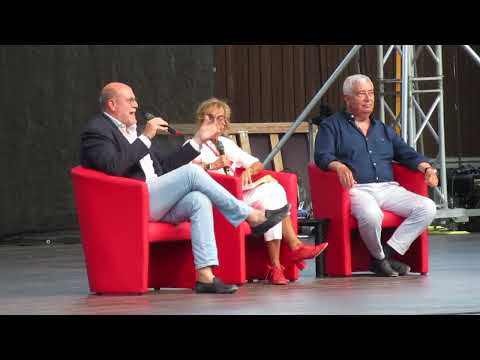 Massimo Russo e Sandra Amurri parlano del maresciallo Canale e della confidenza di Paolo Borsellino