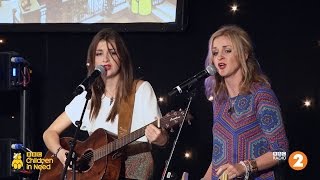 Ward Thomas at Sir Terry Wogan's Gala Lunch 2015