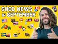 Good News In September 2025 You Might Have Missed