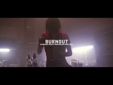 MIREZ - BURNOUT ft fakin buh  [prod. BIIZA] OFF VD