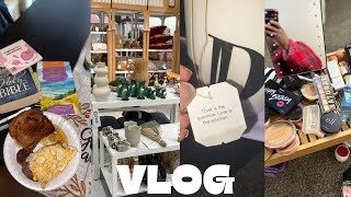 DITL| SAHM & WIFE, UNBOXING MY MAKEUP, WE GOT THIS 💪, BEING INTENTIONAL