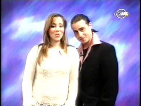 Juile and Ludwig - Eurovision Experience