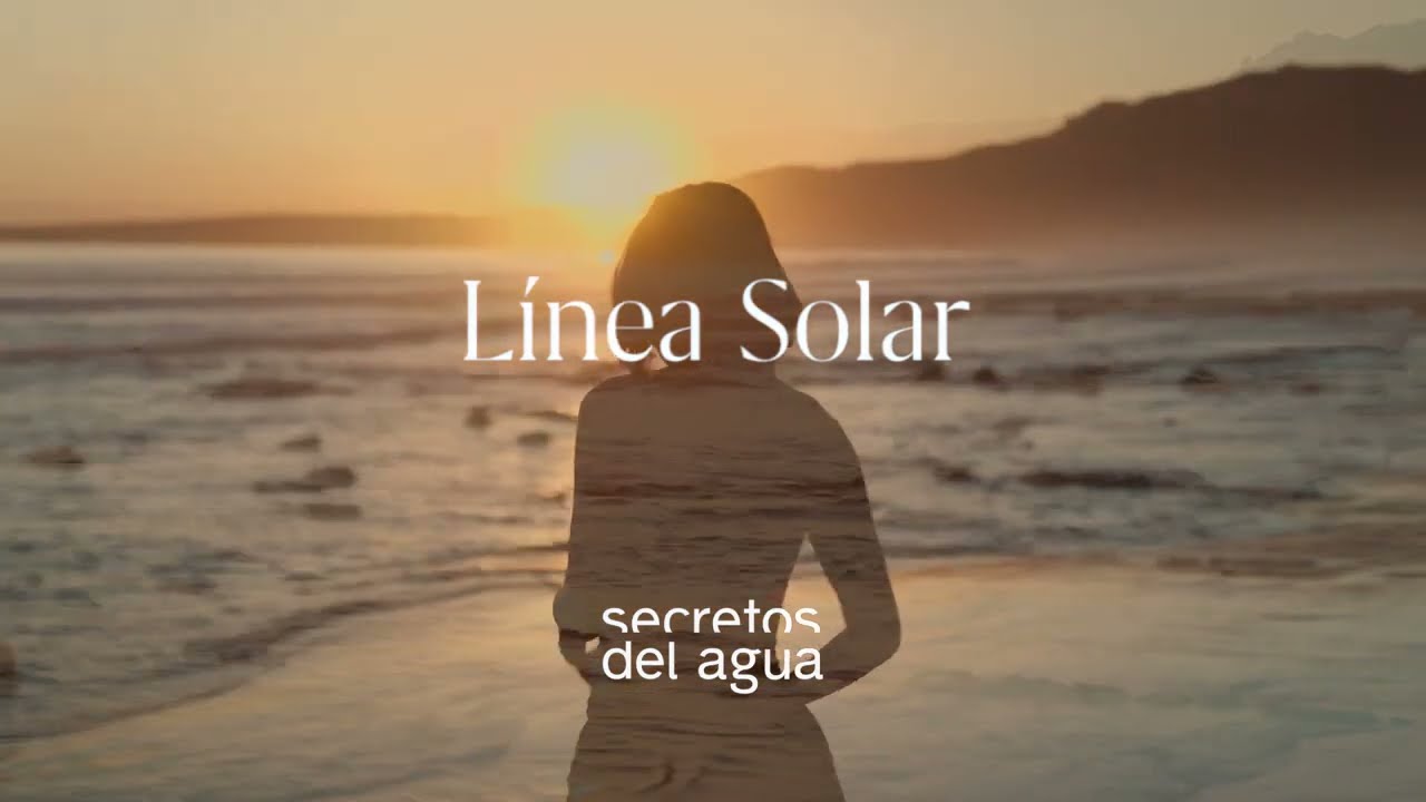 Línea Solar - Secretos del Agua