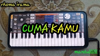 Download lagu ORG ANDROID MANUAL‼️ CUMA KAMU mp3