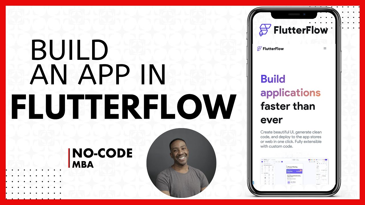 How to build an app in FlutterFlow: step-by-step tutorial for beginners (2025)