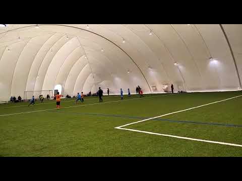 Úryvek ze zápasu SK olympie Dolní Břežany vs Sokol Nebušice