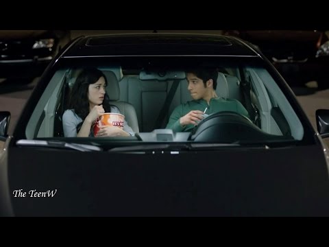 Teen Wolf Cast Toyota Commercial