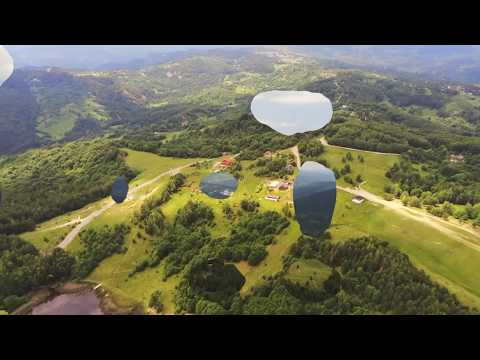 Lacul Mocearu - jud. Buzău filmare cu drona #yft #filmedrona