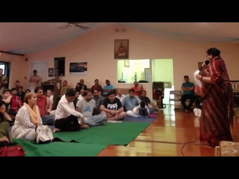 ISKCON Naperville: Causeless mercy by HG Balaram Prasad Prabhu