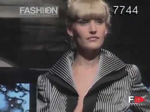 Fashion Show "Renato Balestra" Autumn Winter 2007 2008 Haute Couture Rome 1 of 5 by Fashion Channel