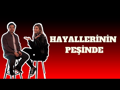 Hayallerinin Peşinden....Şarkıcı İpek Naz Çınar ile İlham Veren Sohbet | Kerem Siral ile Artı Eksi