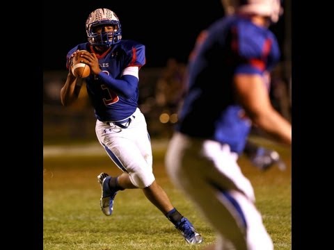 Great play! Lake's TJ Edwards completes the pass to Justin Bergeron for a 75-yard gain!