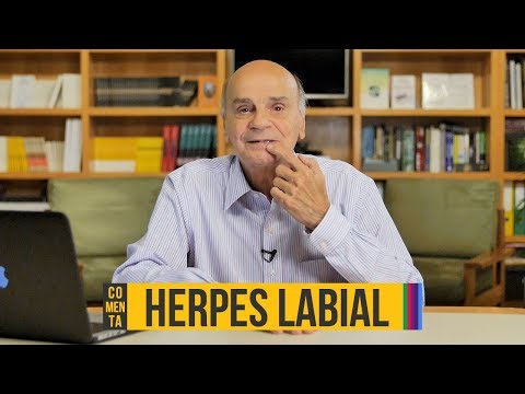 , title : 'Herpes labial: O que se deve (e não deve) fazer? | Drauzio Comenta #62'