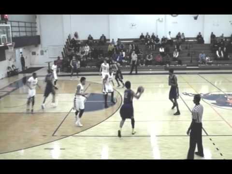 Morton College Basketball - Men vs McHenry
