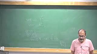 Download the video "Lecture 7  String Theory 2: Fermionic Strings by Ashoke Sen (2025-02-13)"