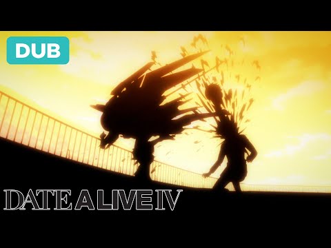 Shido Dies | DUB | Date A Live