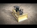 Meet the Cat D6 XE Waste Handler Dozer