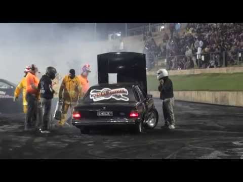 Burnout King 2014 - CHEEZEY