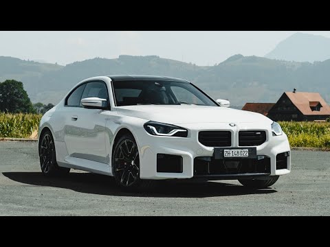 2023 BMW M2 G87 | Exterior, Sound, Launch, Interior