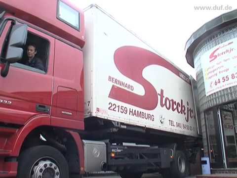 Hamburger Umzugs & Möbelspedition Bernhard Storck jr. GmbH