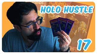 Hollo Hustle - Episode 17 - Did My Riftbound Pulls Pay Off? #leagueoflegends #tcg
